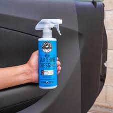 Chemical Guys - Silk Shine Protectant น้ำยารักษาคอนโซล (16oz) (ขวดแท้)