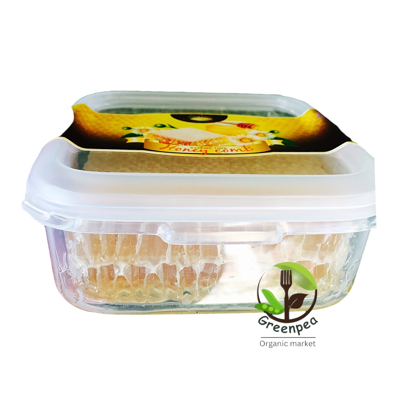 รวงผึ้ง,รังผึ้ง,รวงผึ้งจากธรรมชาติ 100% รังผึ้งหวานๆอร่อยๆ ปราศจากตัวอ่อนผึ้ง ###กรุณาเลือกส่งแบบเคอรี่(KERRY)เท่านั้น###