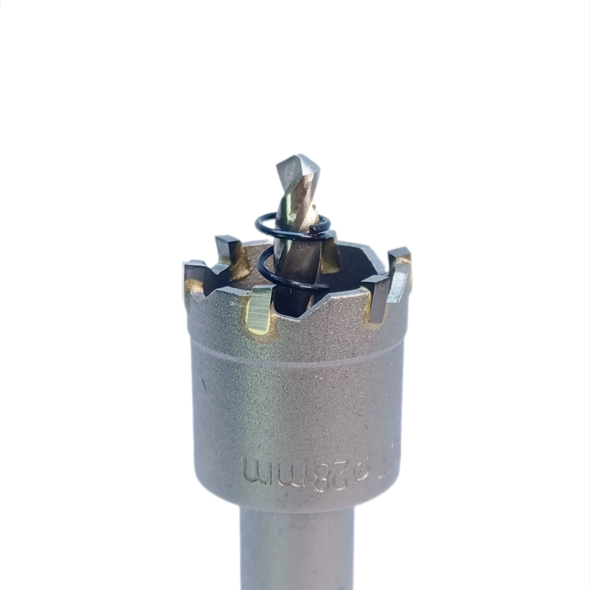 OPP ดอกสว่านโฮลซอหัวคาร์ไบด์ สำหรับเจาะเหล็ก สแตนเลส อลูมิเนียม Holw Saw TCT