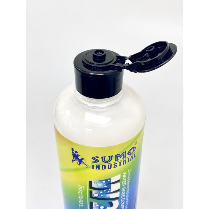 น้ำยาขัดลบรอยและขัดเคลือบเงาสีรถ W2000 SUMO