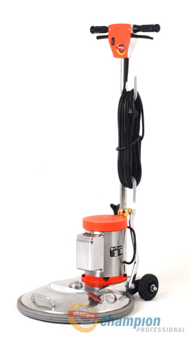 เครื่องขัดพื้น ปัดเงา CHAMPION 320 RPM 16