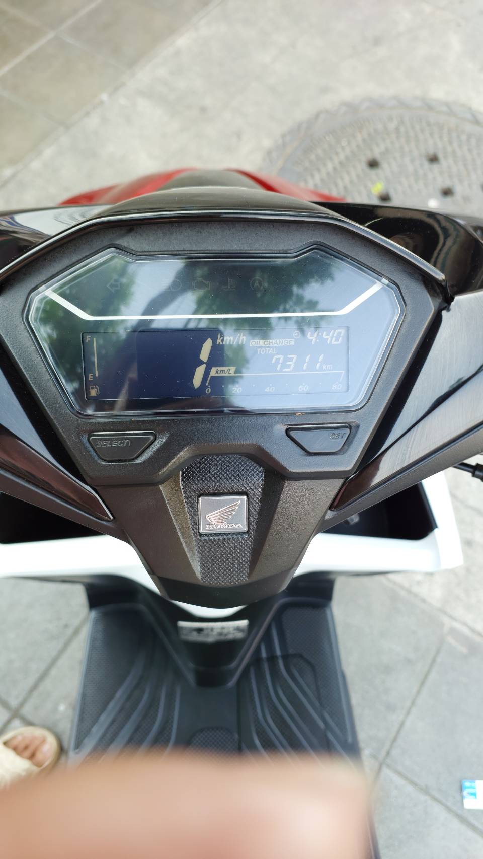 (ปิดการขาย) พร้อมส่งปักธงชัยครับ click 125 led 2019