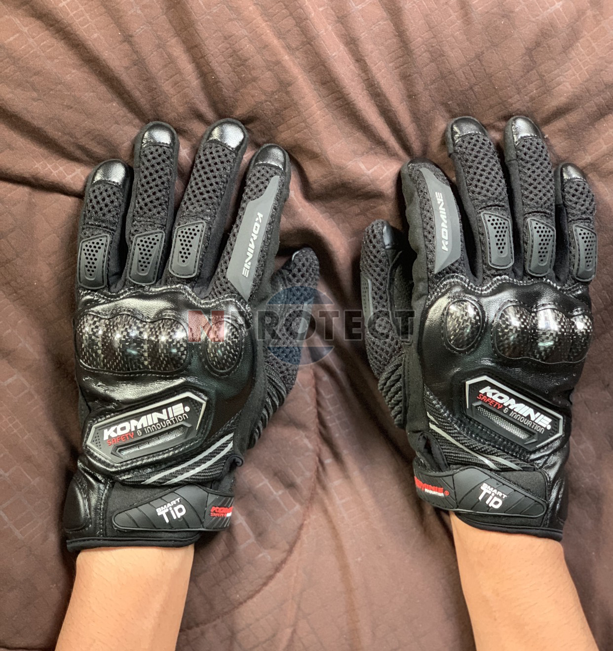 ถุงมือ KOMINE GK-167