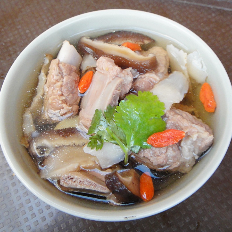 กอเงิน ฟาร์ม ผลิตภัณฑ์อาหารแห้ง ชุดตุ๋นยาจีน Chinese Medicine Stew Set ขนาด 35 กรัม ชุดเครื่องปรุง สมุนไพร Gorngern Farm