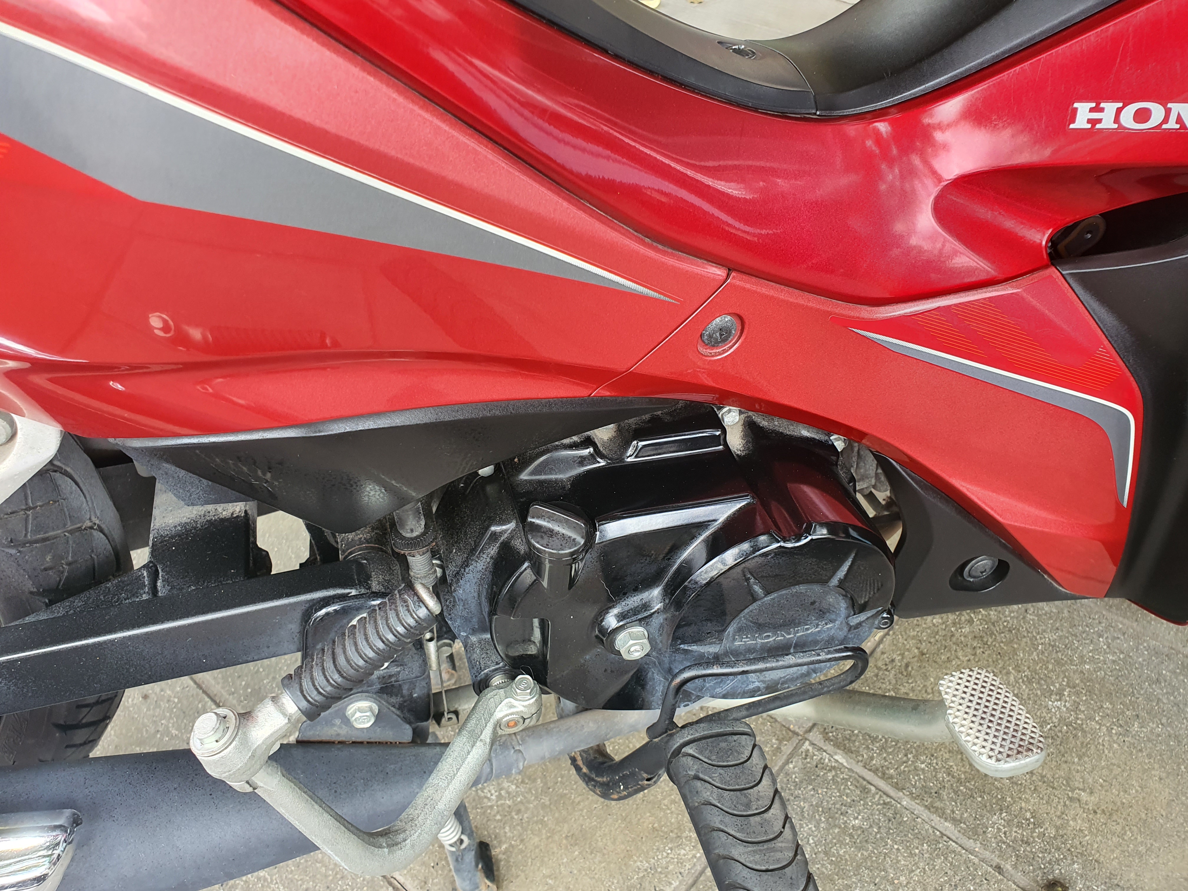 (ปิดการขายครับ)wave110i.ไฟหน้า LED ตัวท็อปล้อแม็กสตาร์ทมือ ไมล์น้อย 3พันโล สายจอดตัวจริง ราคานี้โอนให้ฟรีครับ