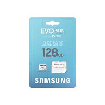 SAMSUNG EVO Plus Read 130/Write 20 128GB