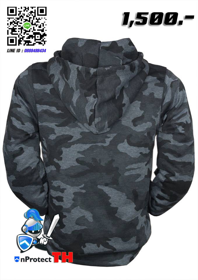 เสื้อฮู้ดการ์ดบิ๊กไบค์ (มีให้เลือกหลากหลายแบบ)
