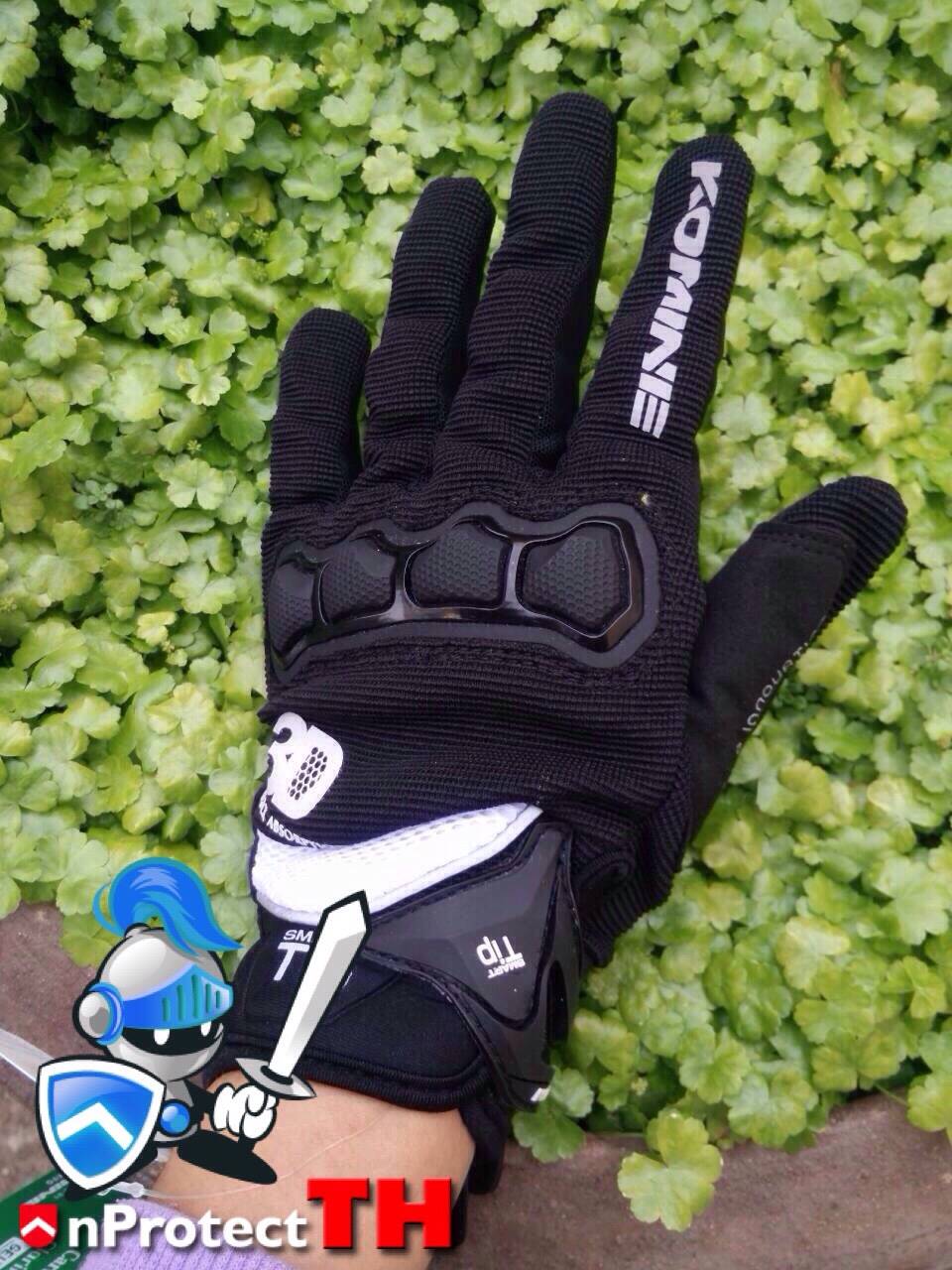 ถุงมือ KOMINE GK162 Superfit