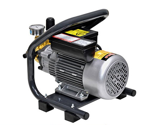 เครื่องฉีดน้ำแรงดันสูง 120 บาร์ POLO รุ่น Spartan 12