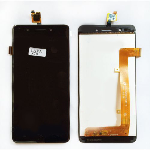 หน้าจอพร้อมทัสกรีน AIS - LAVA 870