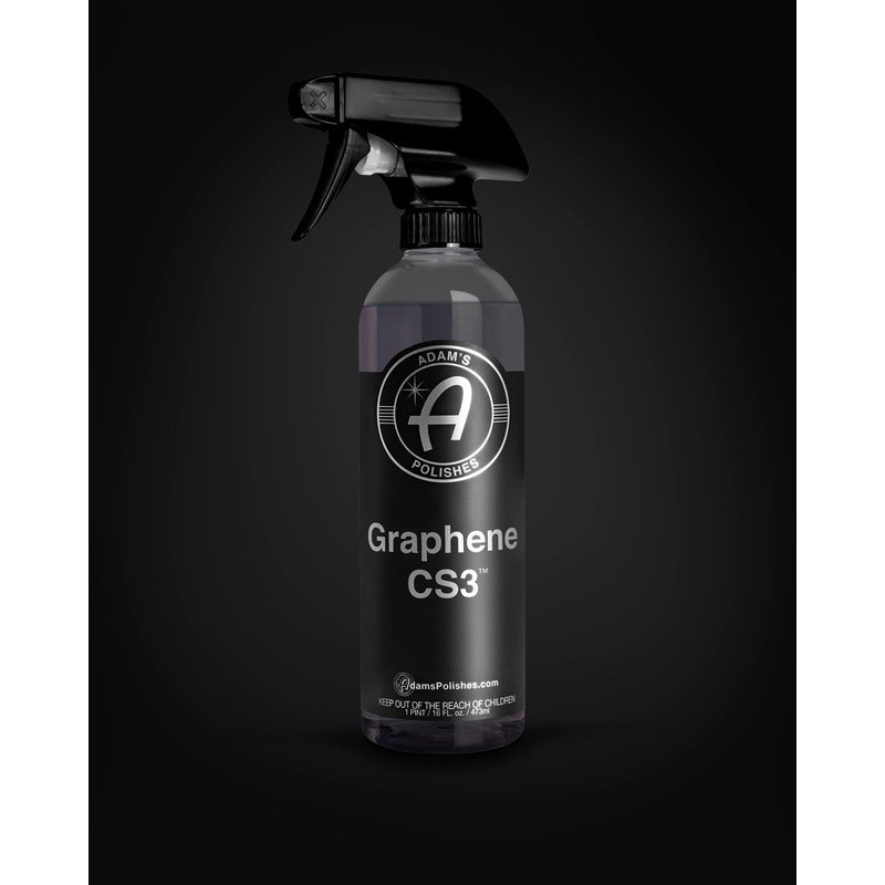 Adam's Graphene Detail Spray (32 oz/946 ml) สเปรย์สารพัดประโยชน์อดัมส์กราฟีนสำหรับทุกพื้นผิว