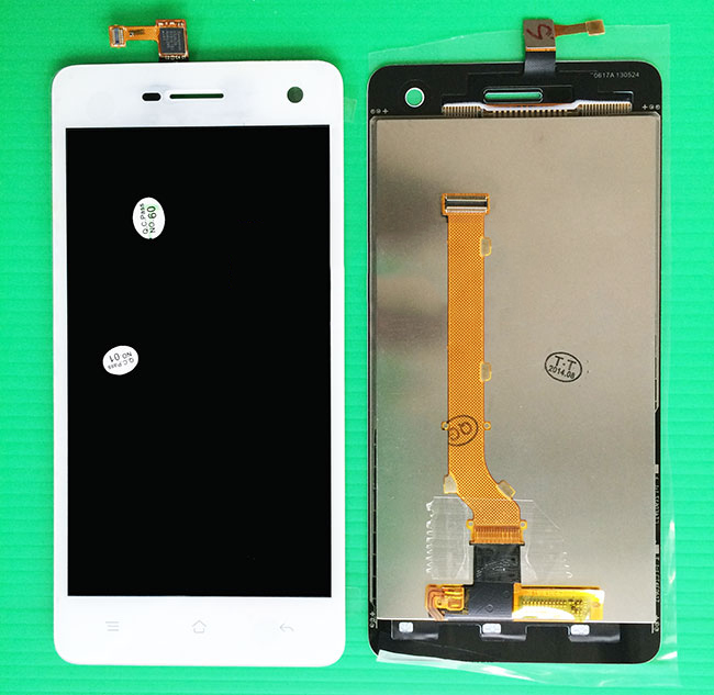 หน้าจอ OPPO - R819 // หน้าจอพร้อมทัสกรีน