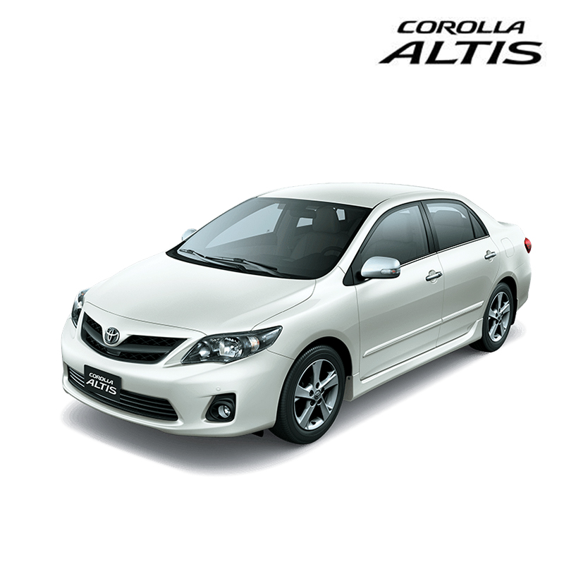 ช่องลมกันชนหน้า COVER FRONT BUMPER TOYOTA ALTIS 2008-2009 112528
