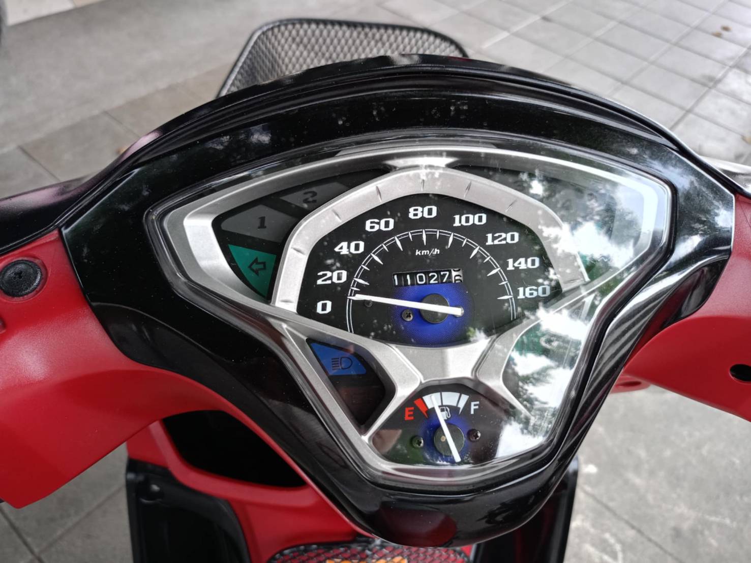 (ปิดการขาย) Yamaha finn สีดำ ล้อแม็กซ์ สต้าทมือ โปรโมชั่น