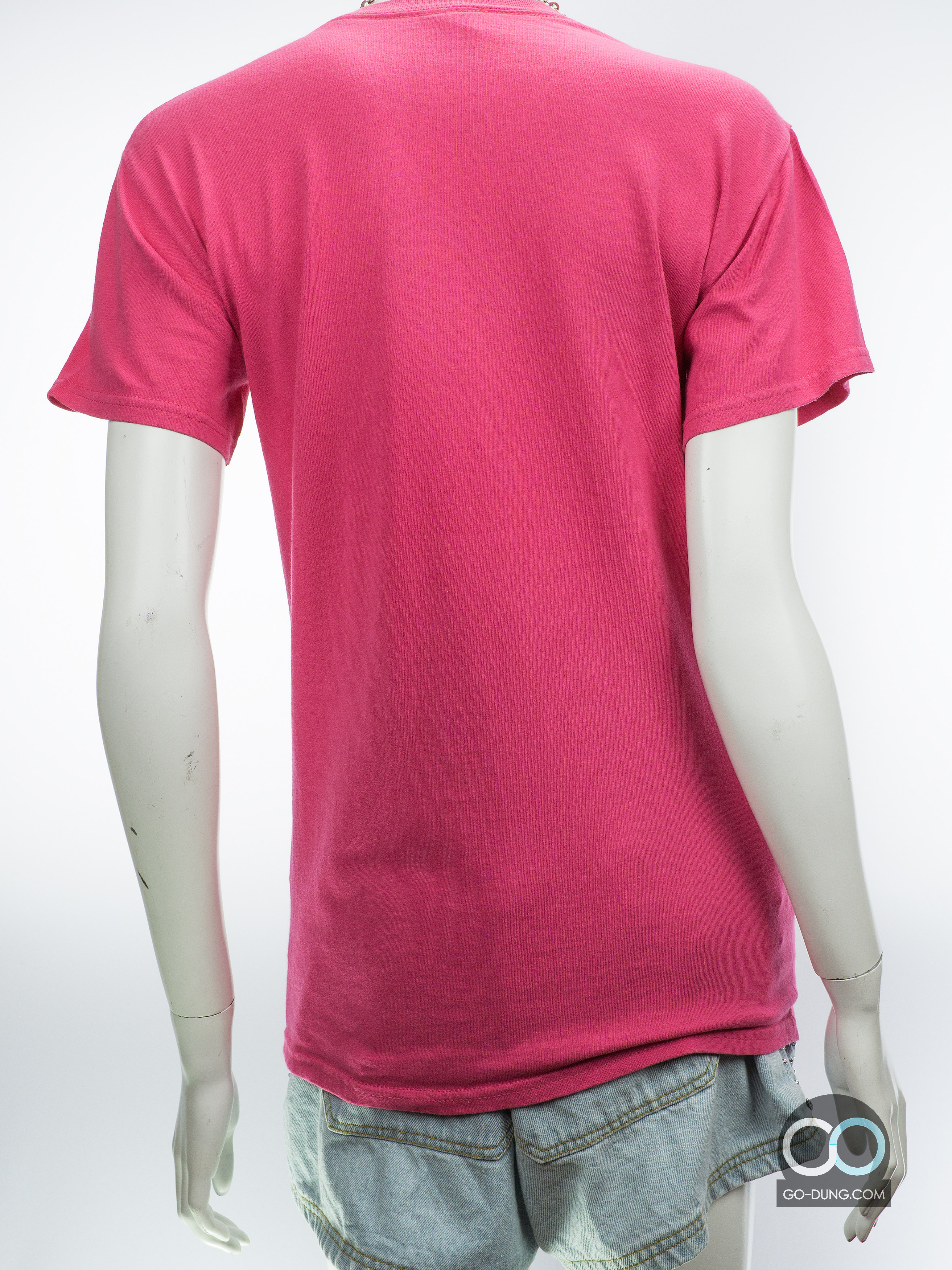 เสื้อยืดมือสอง GILDAN : ANNAPOLIS ผ้า 100 คอตตอน