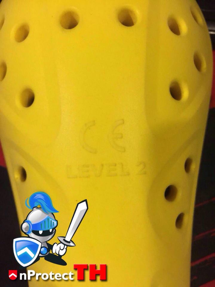 เสื้อฮู้ดการ์ด 5 จุด V.2 (รุ่นเสริม Kevlar)
