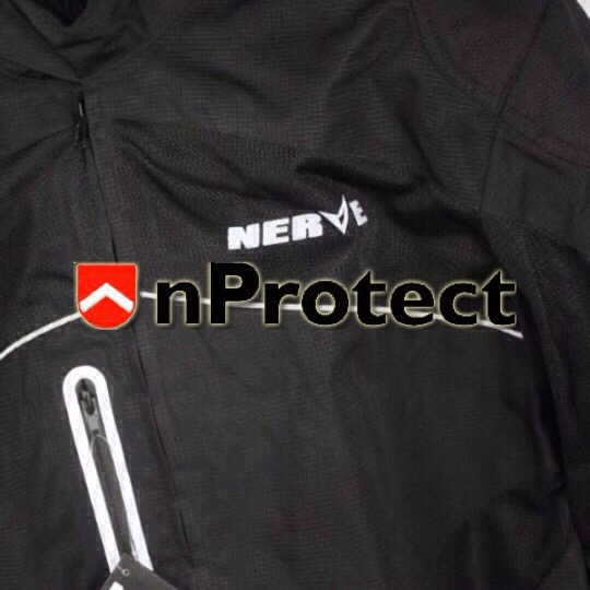 เสื้อการ์ด NERVE RUNBOY