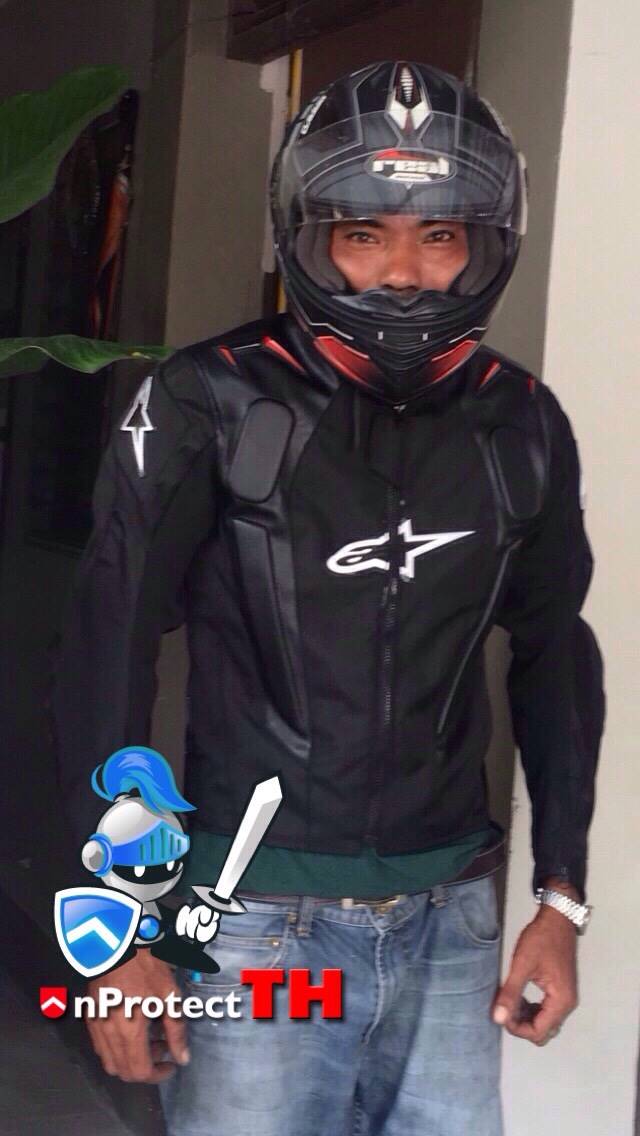 เสื้อการ์ด Alpinestar AL-010