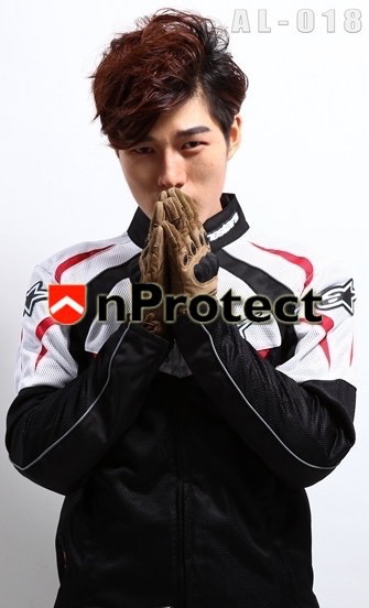 เสื้อการ์ด Alpinestar AL-108