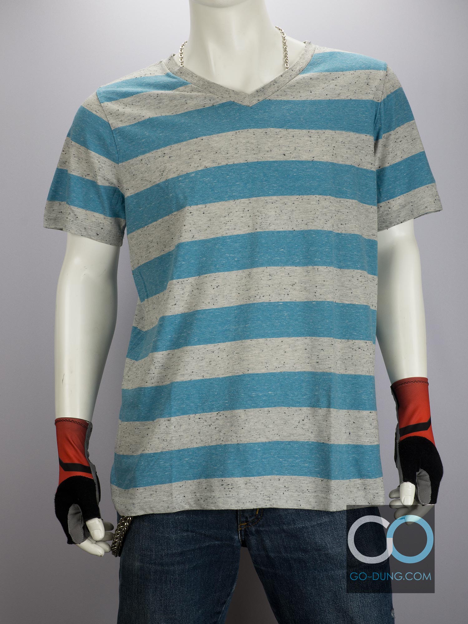 ขาย เสื้อยืดมือสอง USA ผ้าบาง ยี่ห้อ ARIZONA JEAN