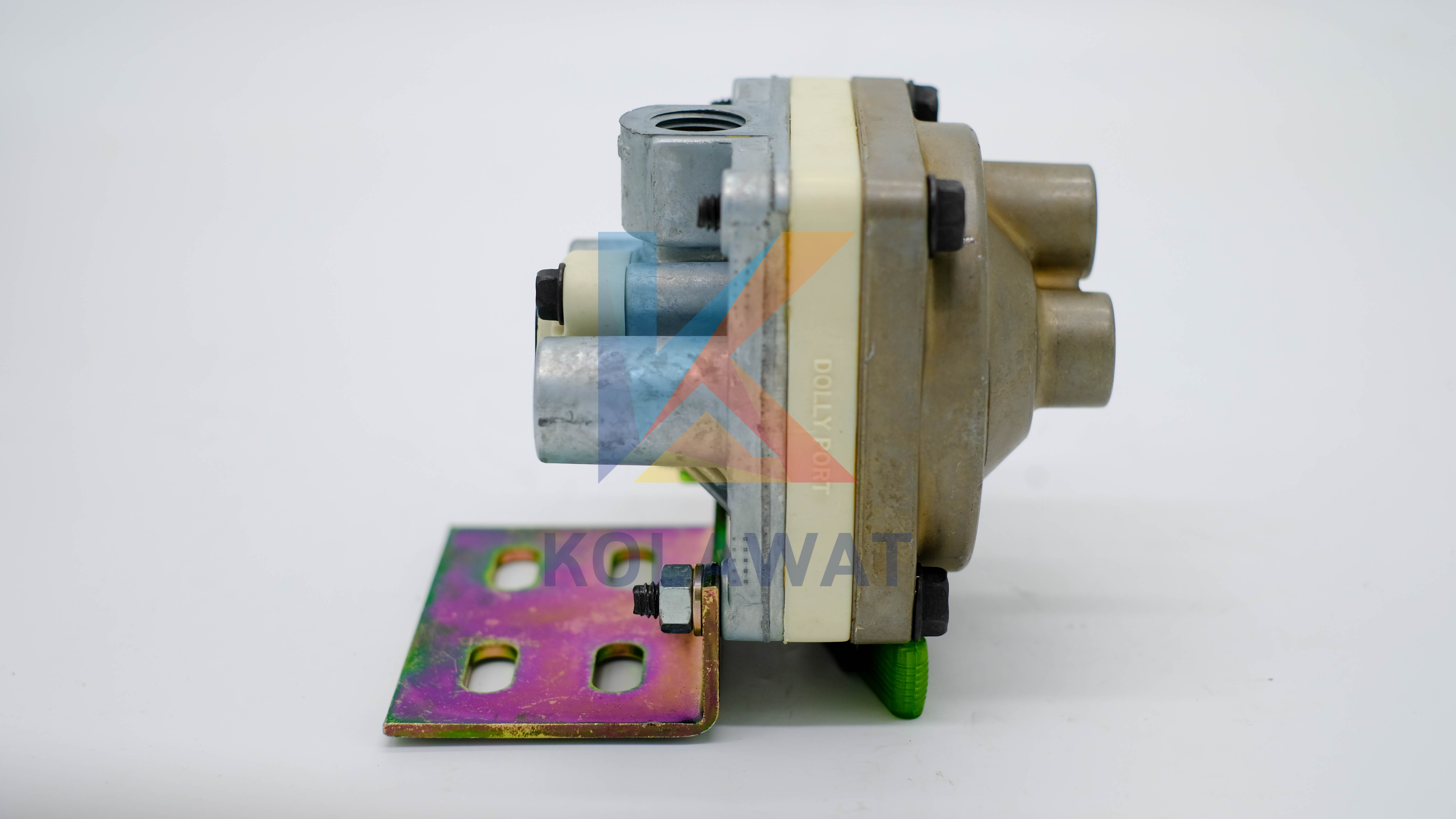 รีเลย์วาล์เบรครถพ่วง Sealco 110570, Dolly Control Line Valves
