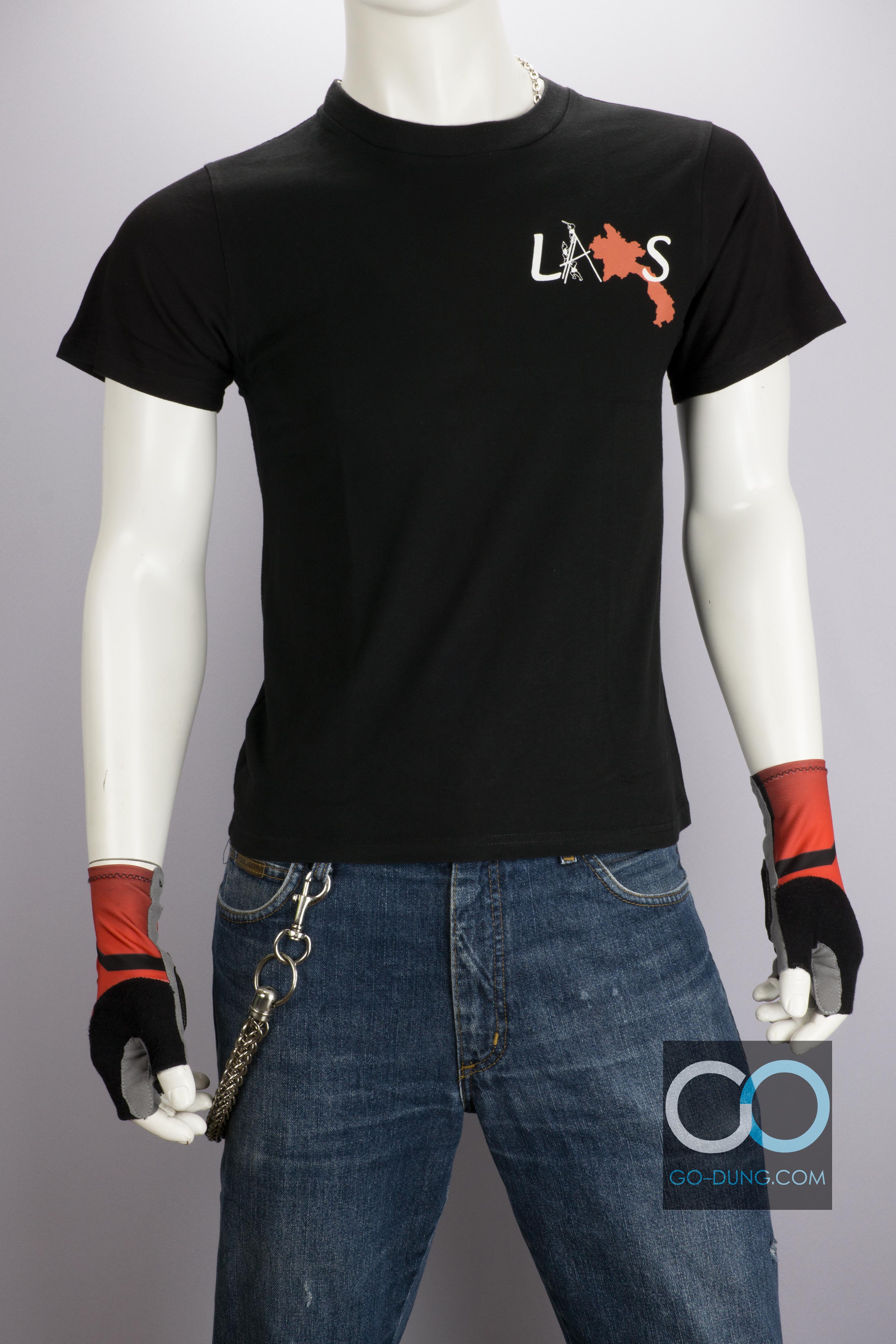 เสื้อยืดมือสอง ผ้า 100 คอตตอน ยี่ห้อ NO NAME
