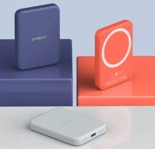 ELOOP EW50 4200mAh **ระบุสี**