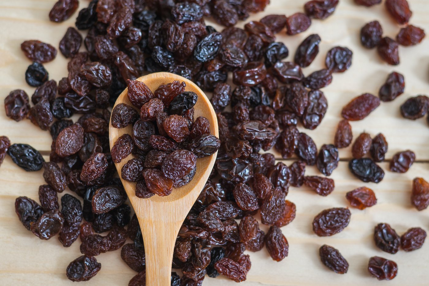 ลูกเกดดำ อินทรีย์ , ลูกเกดดำ ออร์แกนิค , ลูกเกด ,Organic black raisins ,summer grains ,Greenpea