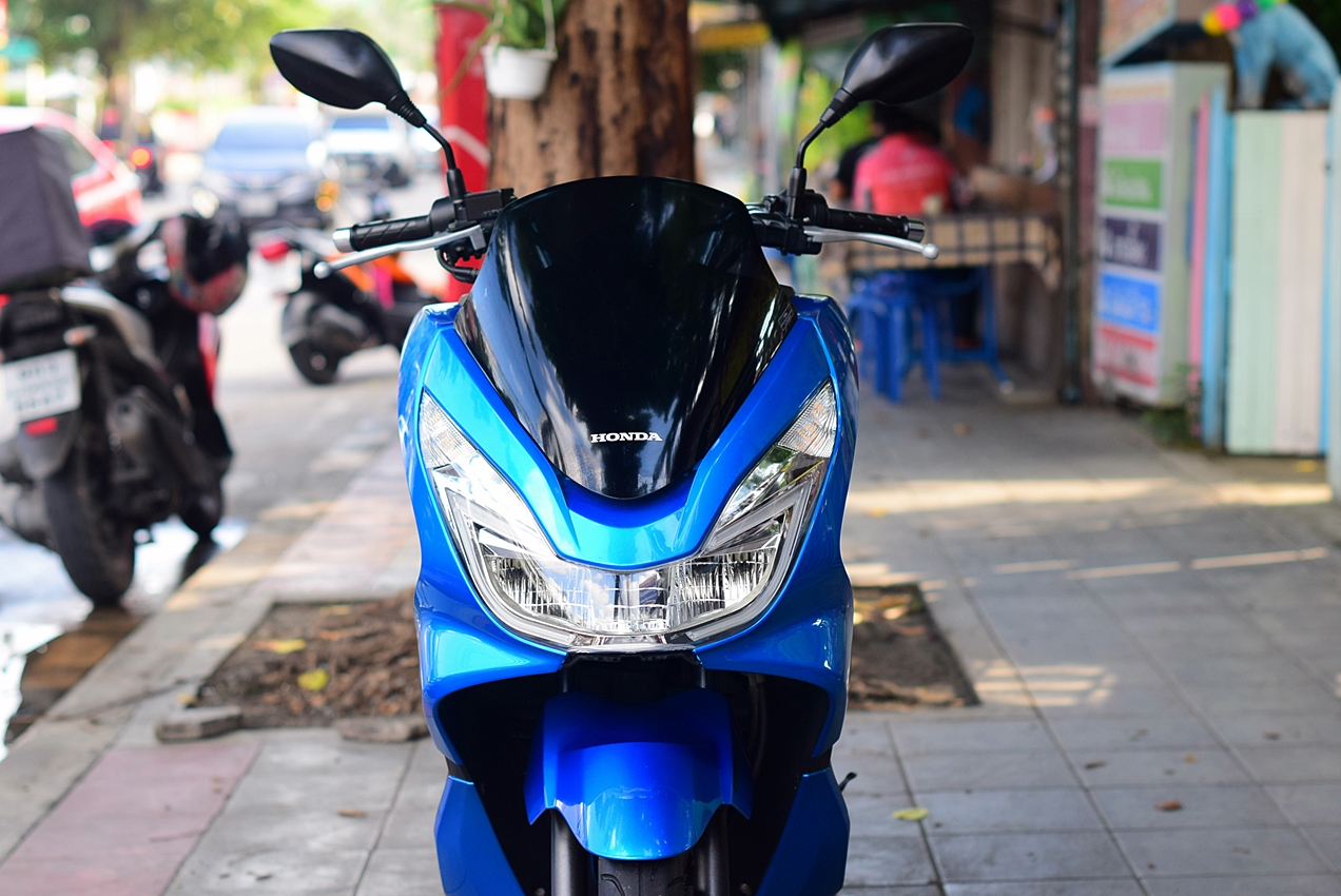 (( ขายแล้วครับ )) pcx 150 ขอบคุณน้องยา ที่มาอุดหนุนครับ
