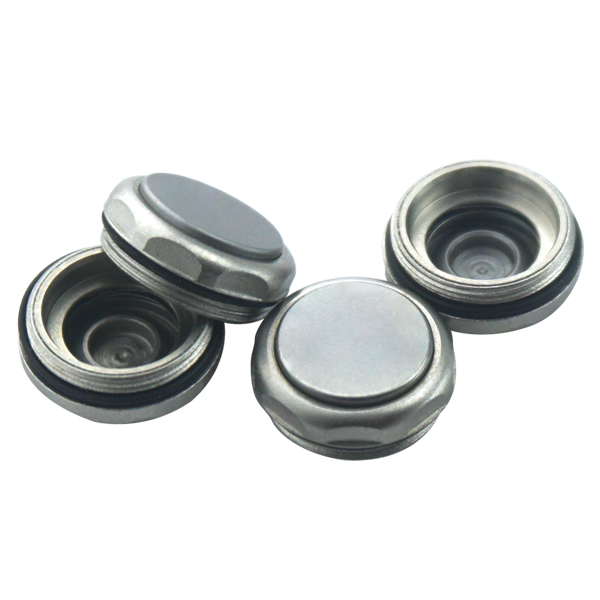 Push Button Cap NSK Endo Mate
