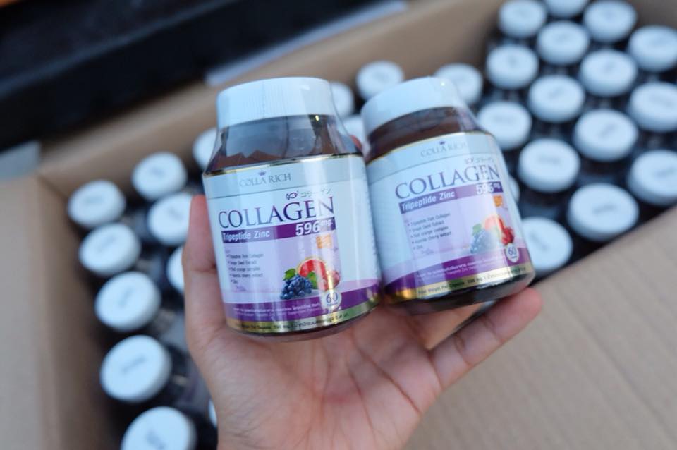 Collarich Collagen คอลล่าริช คอลลาเจน