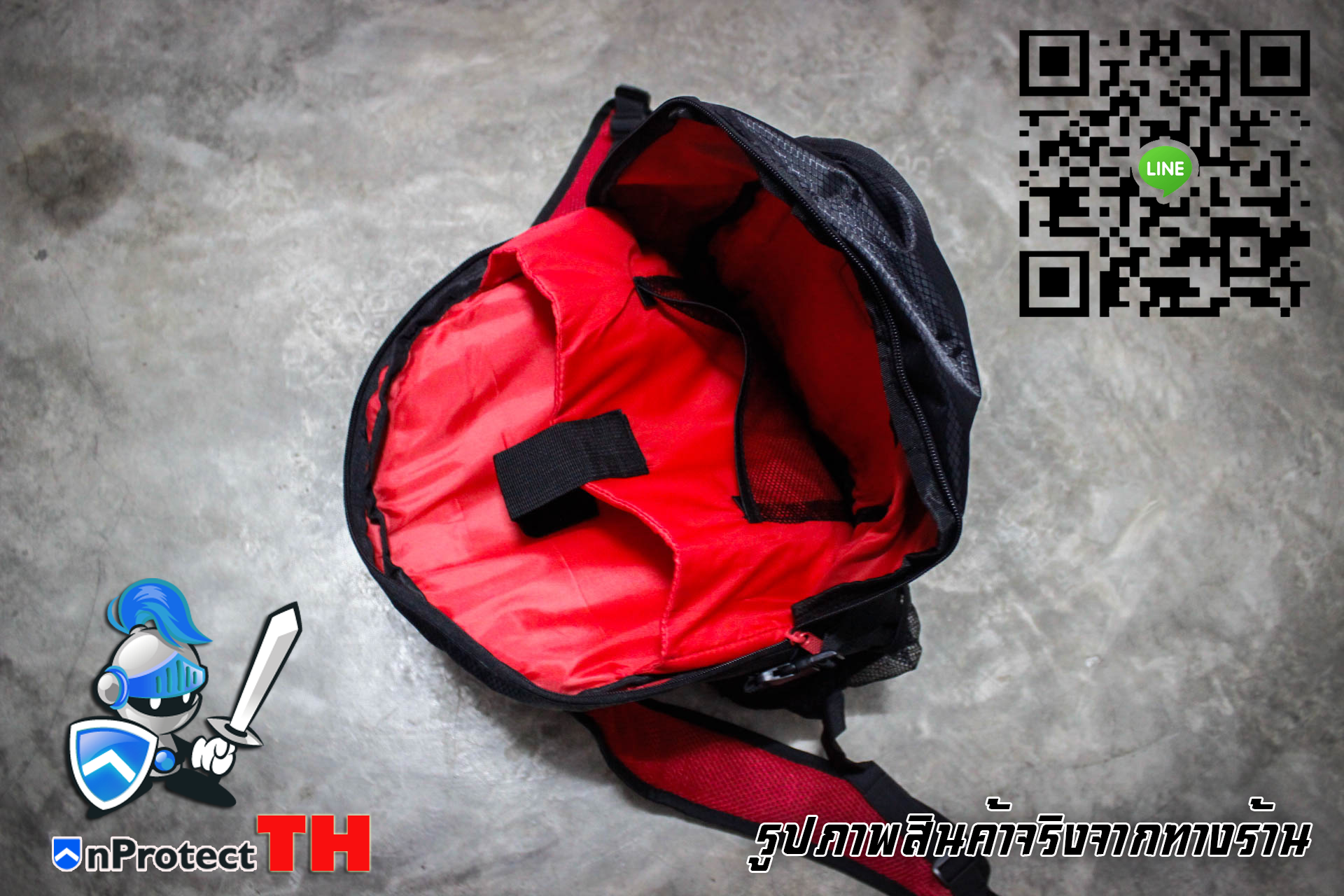 กระเป๋าสะพายหลัง Alpinestar A STREAM