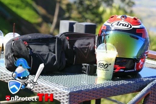 กระเป๋าคาดเอว Dainese Belt Bag