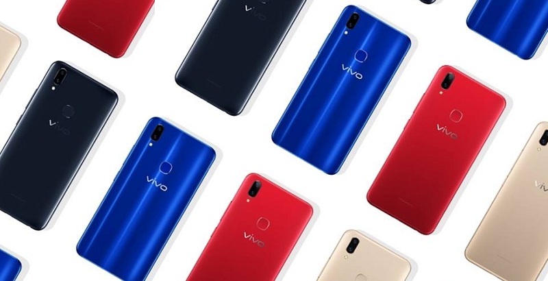 บอดี้ / ฝาหลัง Vivo - V9 **ระบุสีตรงหมายเหตุ**