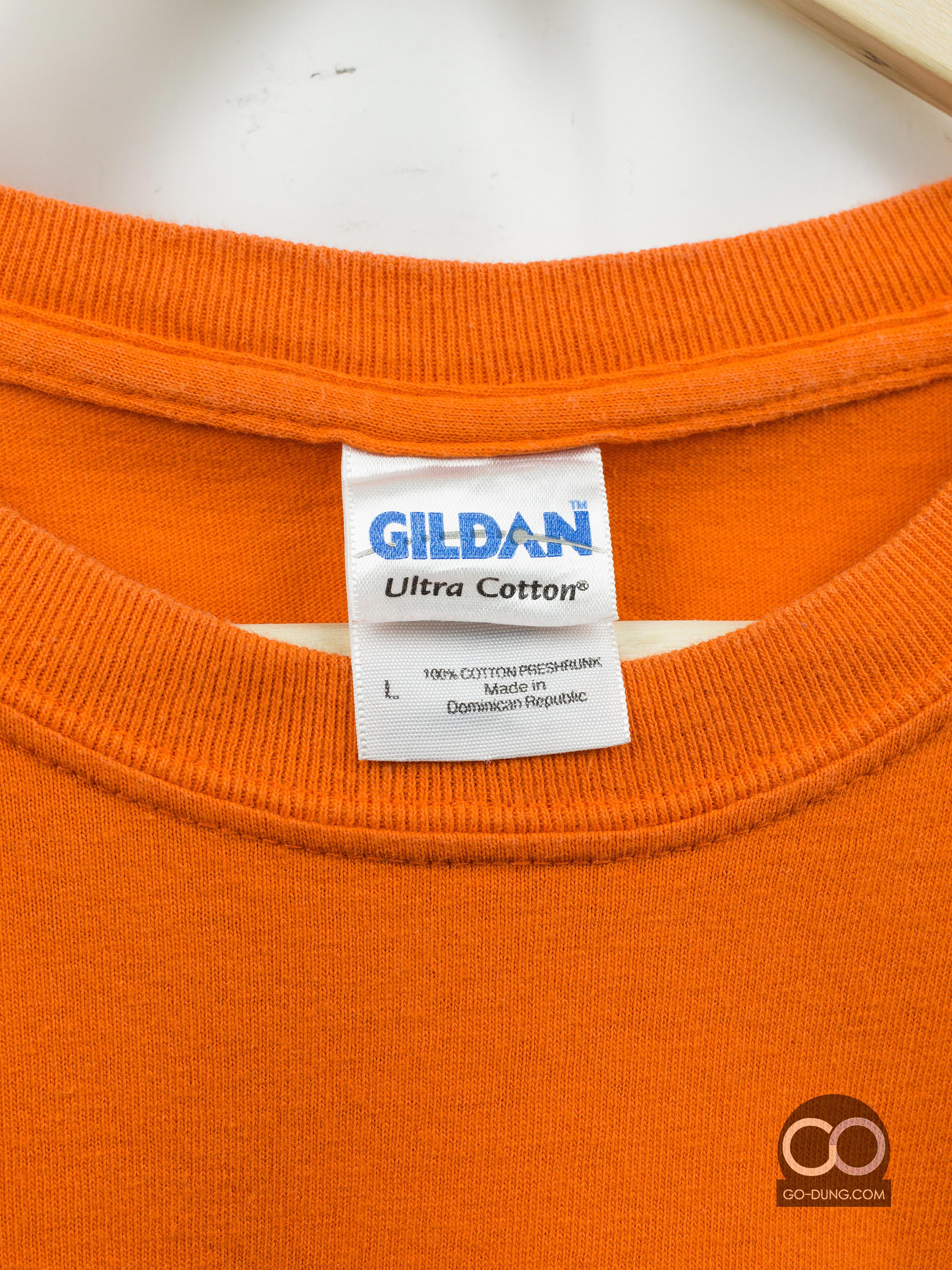 เสื้อยืดมือสอง GILDAN : KIDS GAME ผ้า 100 คอตตอน