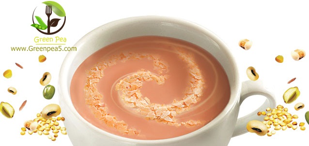 เครื่องดื่มธัญญาหารรสโกโก้ Xongdur (Save pack 15ซอง)