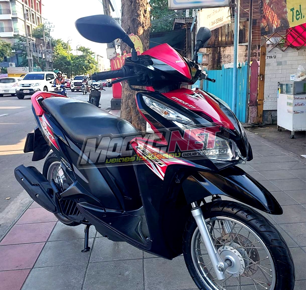 (ปิดการขายครับ) 125 สีดำ ล้อซี่เครื่องดีสีสวย สภาพเรียบร้อยครับ