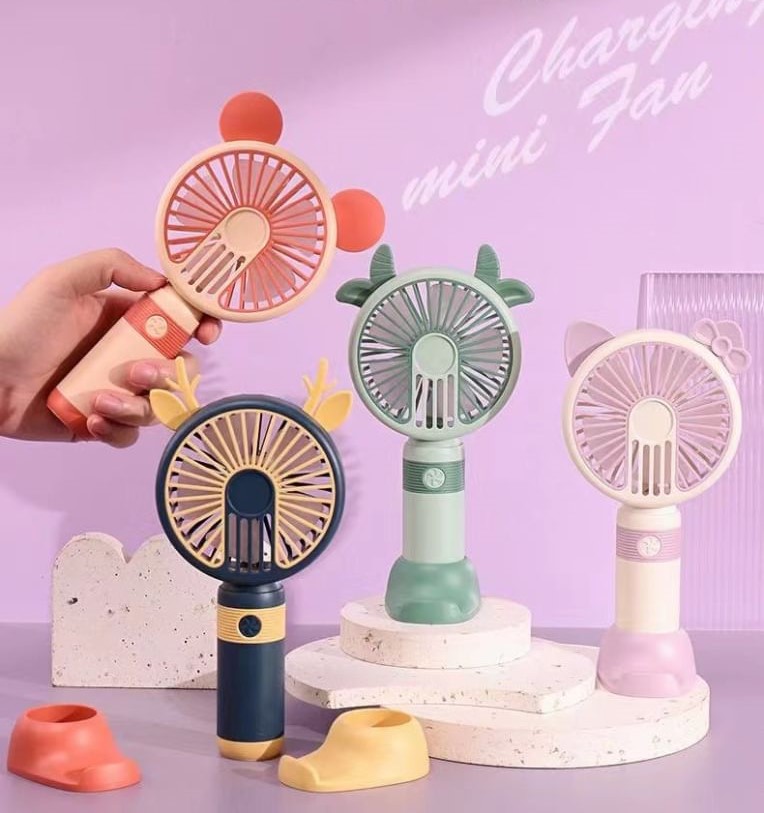 พัดลม DianDi DD 5585 *ระบุสี