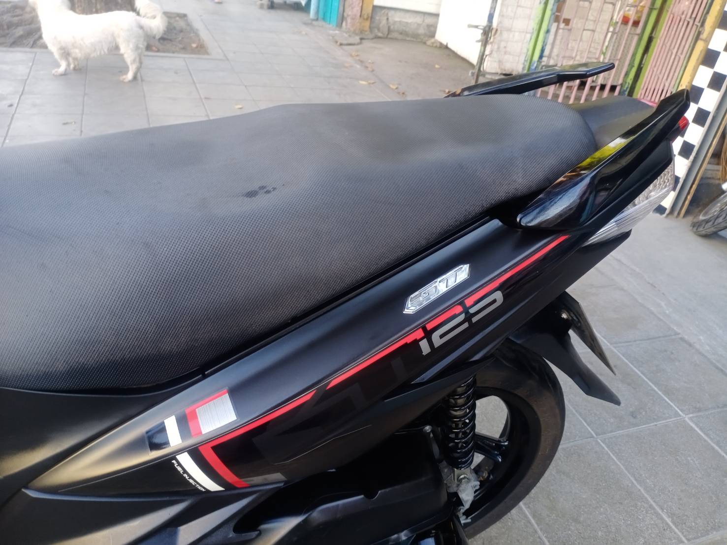 (ปิดการขาย) ลูกค้ามาในเพจครับ yamaha gt ปี 2017 สีดำสีขายดี เครื่องดี ปีสูงๆ