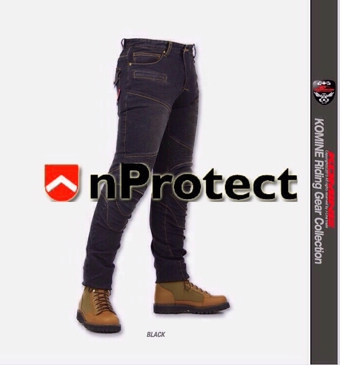 กางเกง Komine PK-718 Superfit
