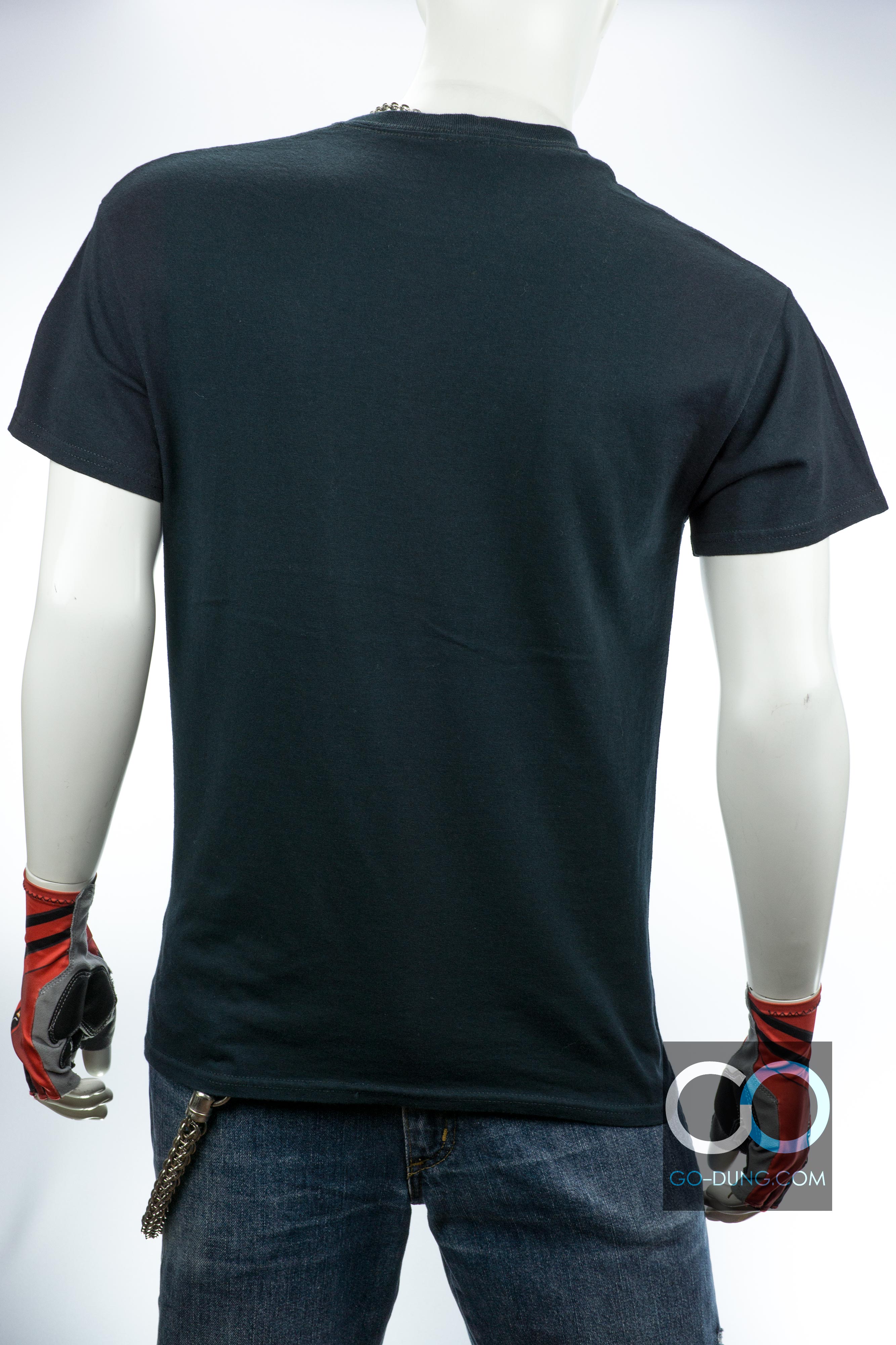 เสื้อยืดมือสอง GILDAN : ORLANDO FLORIDA ผ้า 100 คอตตอน