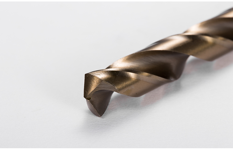 OPP BEILI ดอกสว่านโคบอลต์ HSS Co5 M35 ขนาด 1.0-20.0 mm ดอกสว่านเจาะสแตนเลส ดอกสว่านเจาะเหล็ก