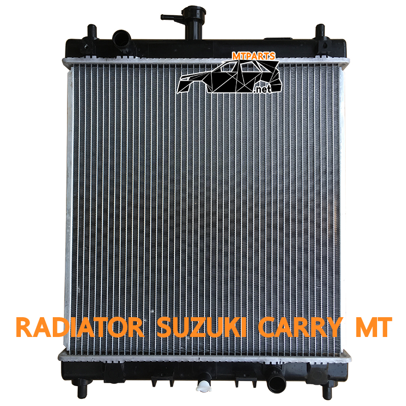 หม้อน้ำ RADIATOR SUZUKI CARRY เกียร์ธรรมดา