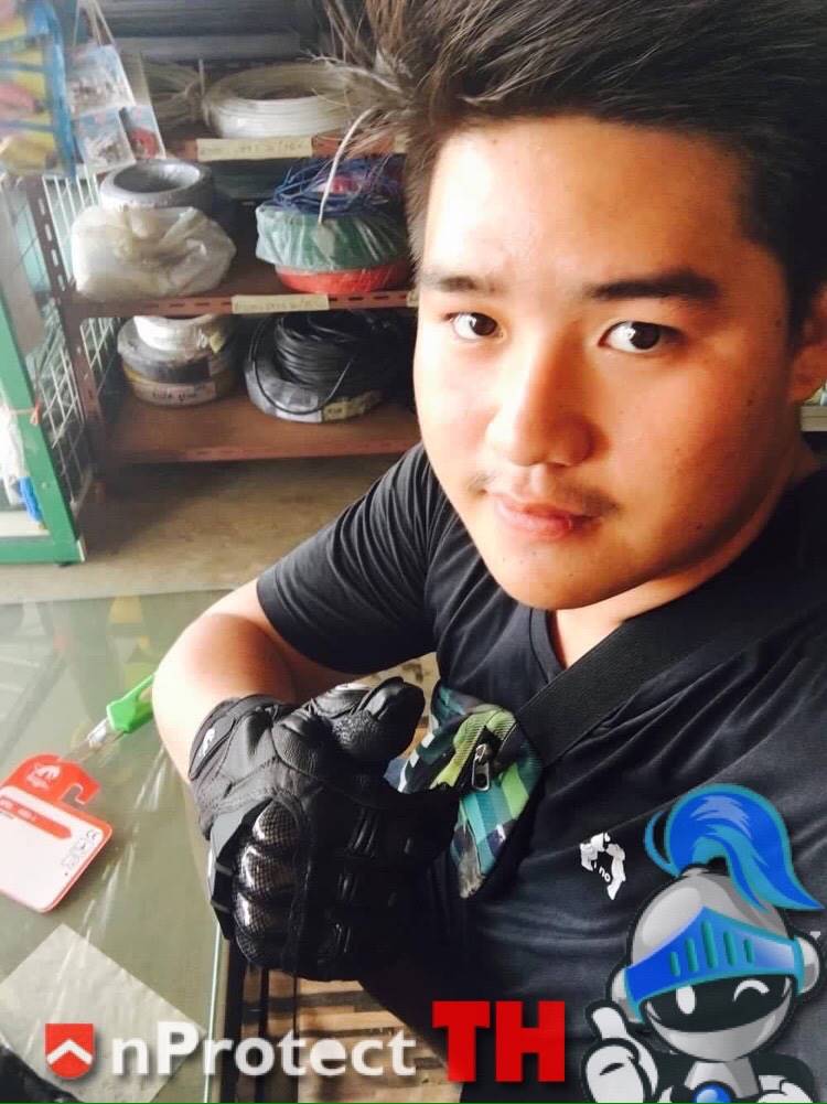 ถุงมือ Furygan AFS6
