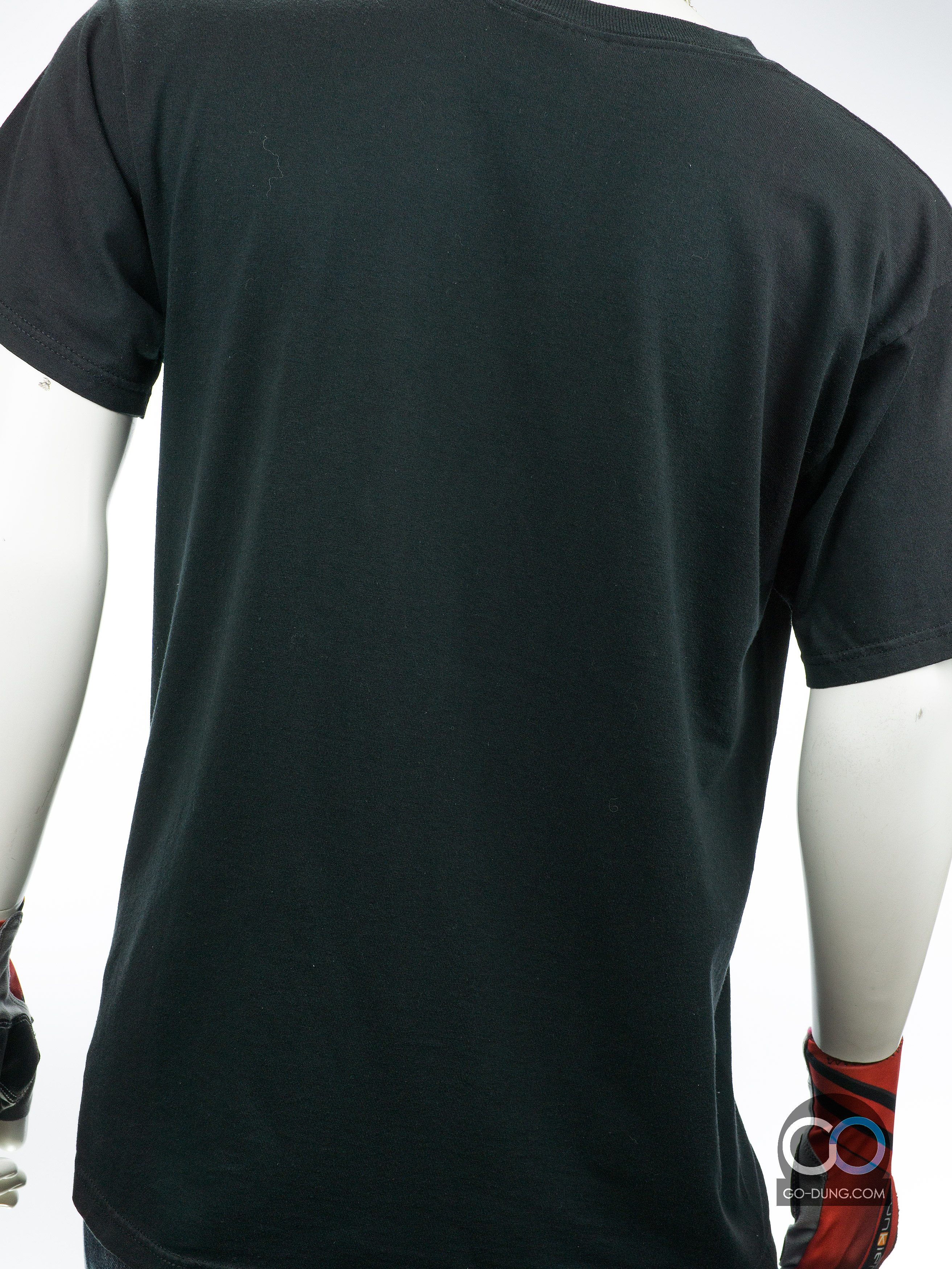 เสื้อยืดมือสอง FRUITT OF THE LOOM : D.A.R.E TO KEEP KIDS OFF DRUGS ผ้าบาง ผ้า 50/50