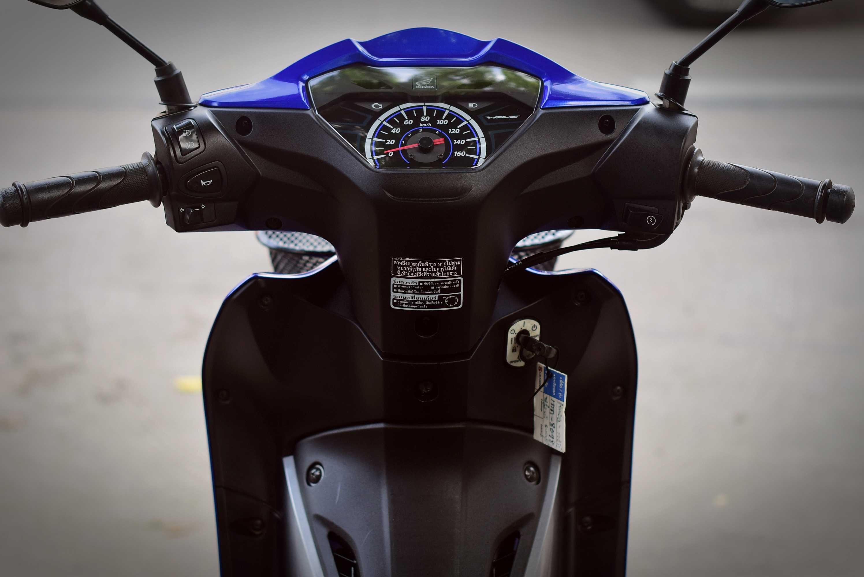 (ปิดการขาย) ลูกค้าประจำคันที่ 3 แล้ว wave 110 i 2021 ตัวใหม่ไฟหน้า LED