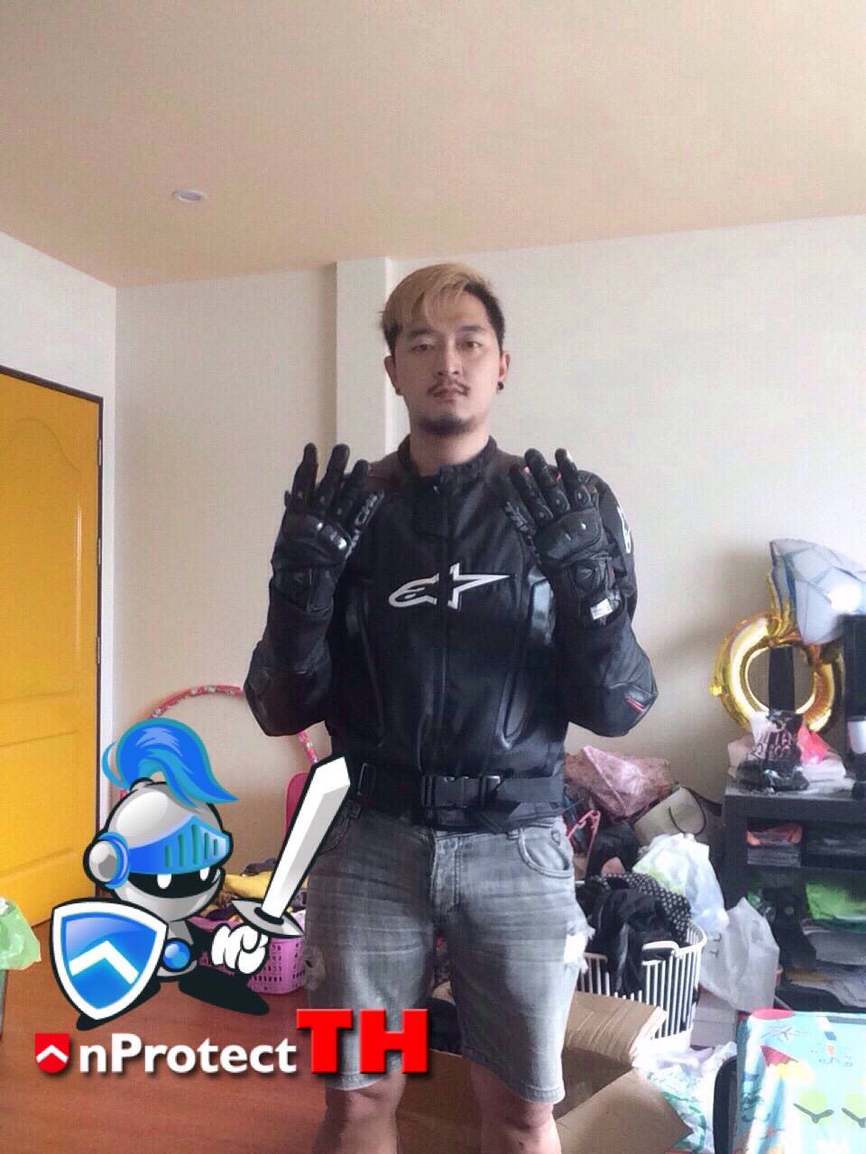 เสื้อการ์ด Alpinestar AL-010