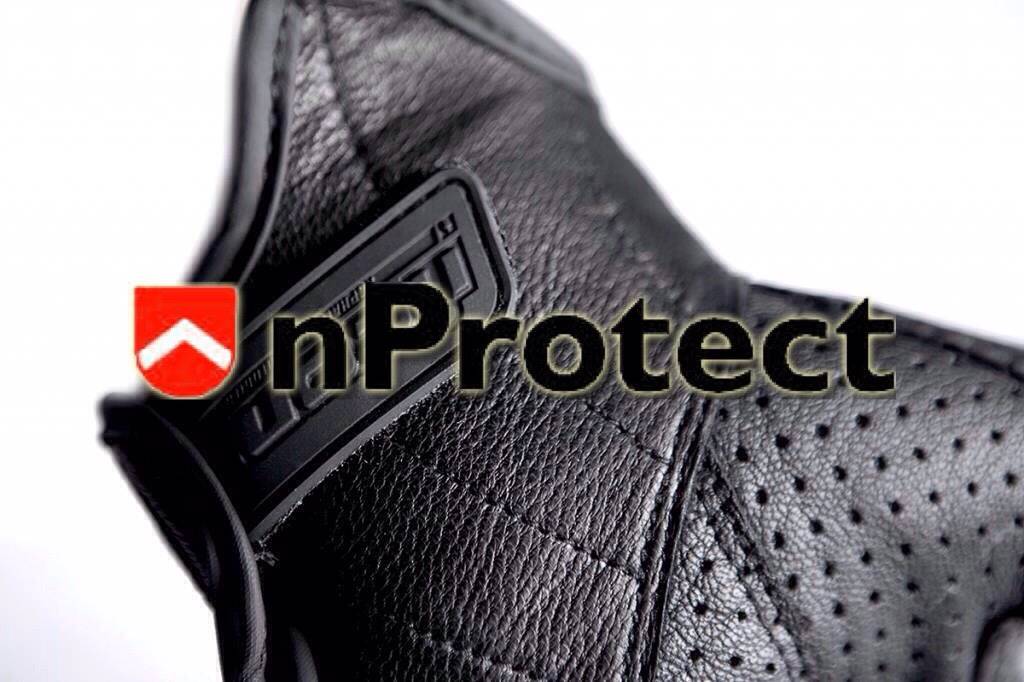 ถุงมือ i-con Pursuit Glove stealth