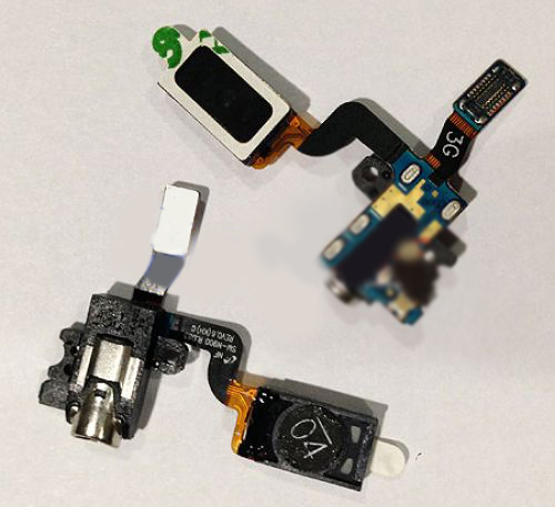 สายแพร Samsung - Note3 N9000 ( แพรลำโพง + SmallTalk )