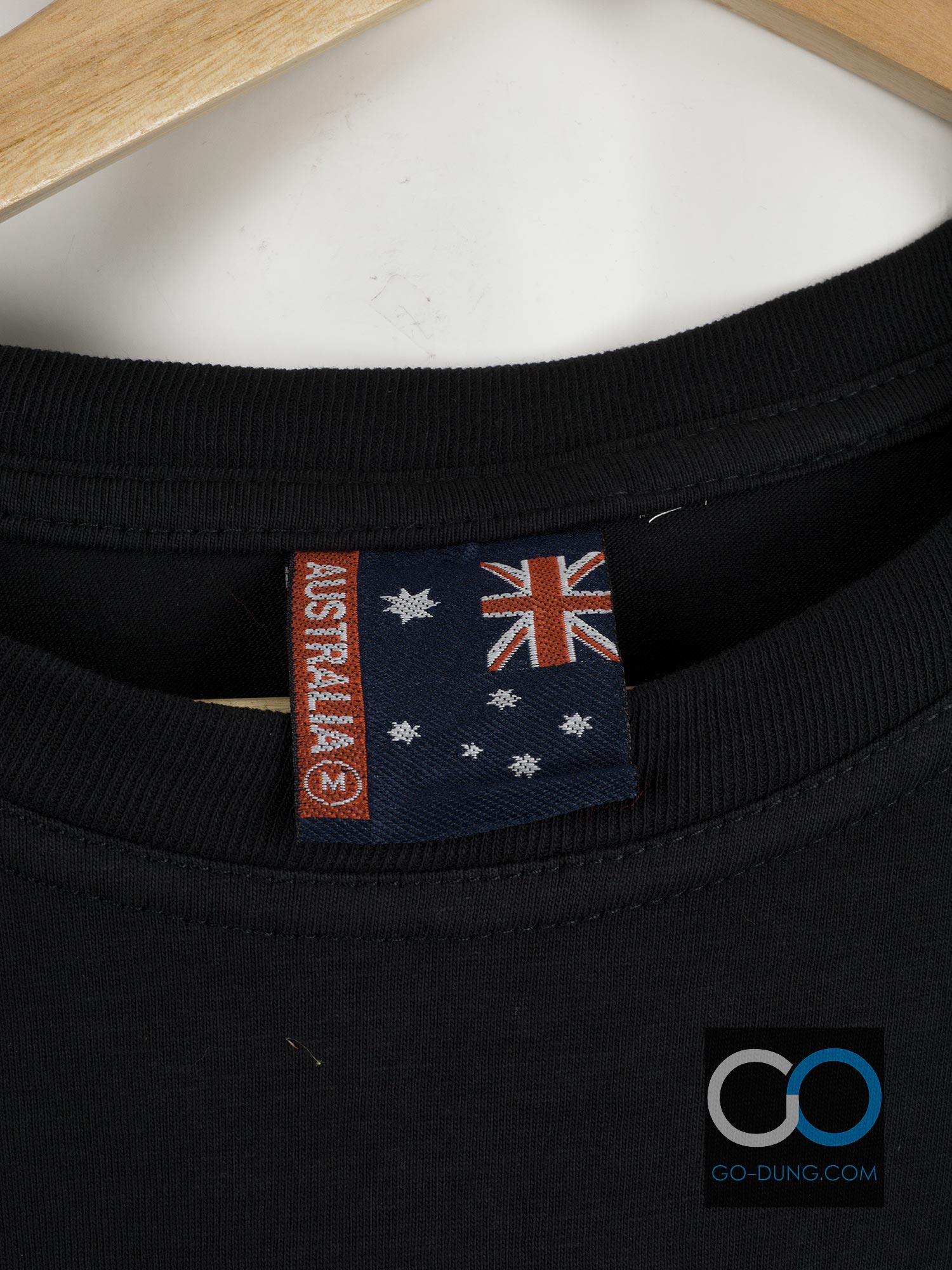 เสื้อยืดมือสอง AUSTRALIA : OUTBACK AUSTRALIA ผ้า 100 คอตตอน